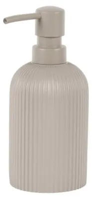 Produktbild von Samos Seifenspender 330 ml - Bad & Küche Zubehör Taupe