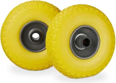 Immagine prodotto di Ruote per carriola 2 pz.