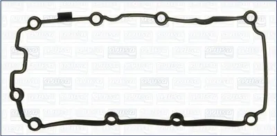 Produktbild von AJUSA 11105800 Ventildeckel Zylinderkopfhaube Dichtung für AUDI A4 Avant (8K5, B8) A6 Avant (4F5, C6) A4 Avant (8ED, B7) Q5 (8RB) A5 Sportback (8TA)