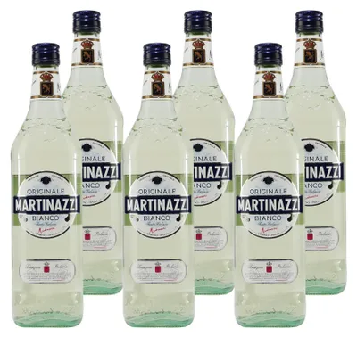 Produktbild von Martinazzi Bianco (6 x 0,75L)