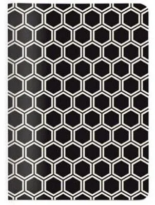 Produktbild von Hefte A6 Pattern Hexagon