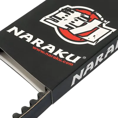 Produktbild von Naraku Keilriemen V / S GY6 (139QMA / QMB), 669x18x30mm, 10 Zoll kompatibel mit V / S GY6 (139QMA / QMB)