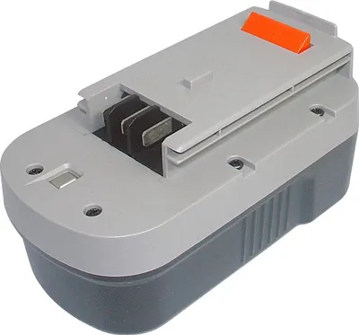 Obrázok produktu pre 3000mAh batéria pre BLACK & DECKER NST1810, NST2018, HPB18-OPE, A18NH