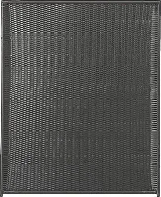 Immagine prodotto di Elemento principale per recinzione PLUS Trend 115 x 140 cm nero
