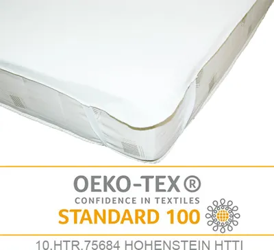 Produktbild von MATRATZENSCHONER Matratzenschutz Wasserdicht 80x180 Matratzenauflage Matratzenschonbezug Comfort
