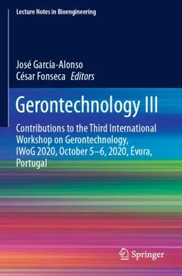 Obrázok produktu pre Gerontechnology III