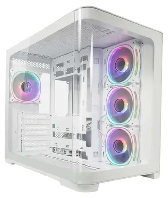 Image de LC-Power LC-8001W-ON Pro-Storm Light