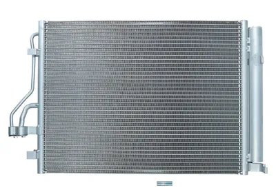 Produktbild von KAMOKA 7800327 Kondensator Klimaanlage Klimakondensator für HYUNDAI ix35 (LM, EL, ELH) +Trockner