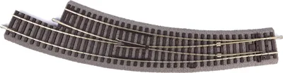 Obrázek produktu pro PIko 55428 Oblouková výhybka R3/R4 pravá