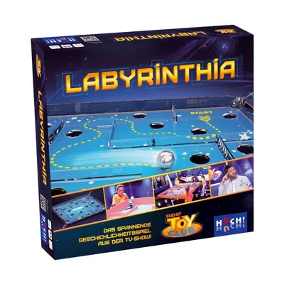 Produktbild von Hutter Trade Labyrinthia