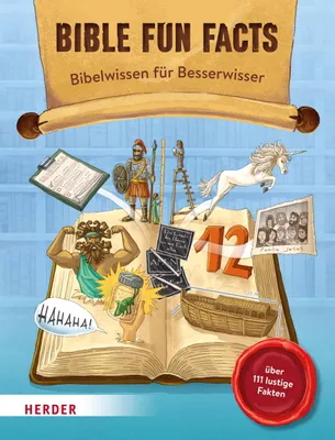 Produktbild von Bible Fun Facts