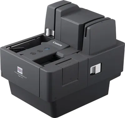 Imagen del producto de Canon imageFORMULA CR-150, 108 x 245 mm, 200 x 200 DPI, 300 x 300 DPI, 24 bits, 150 páginas por minuto, 600 x 600 DPI