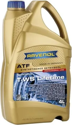 Produktbild von RAVENOL Automatikgetriebeöl x 1211106-004