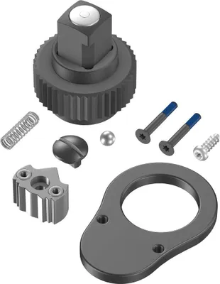 Produktbild von C2 / C3 Push Knarren-Reparaturset