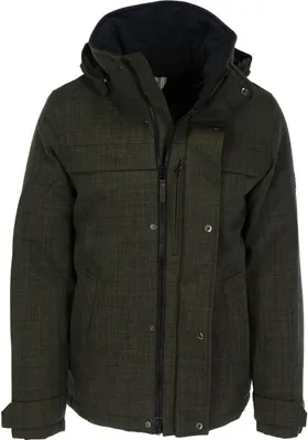 Produktbild von Męska wodoodporna kurtka outdoorowa ELKLINE UNDERCOVER