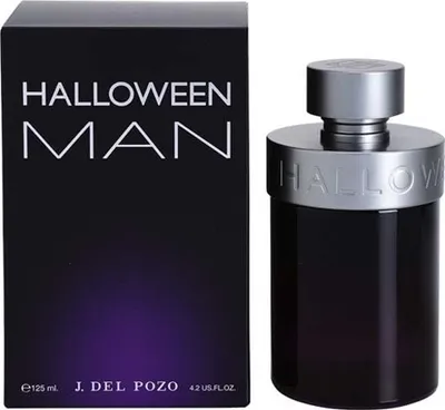 Produktbild von Jesus Del Pozo Halloween Man eau de Toilette für Herren 125 ml