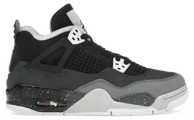 Zdjęcie produktu dla Jordan 4 Retro Fear (2024) (wersja dla starszych dzieci) - rozmiar EU 36