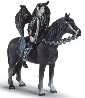 Produktbild von schleich Turag, 3 Jahr(e), Schwarz, Kunststoff