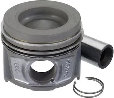 Image de Piston 66994 60 mm Ø 26 mm KOLBENSCHMIDT pour e.a. RENAULT CLIO