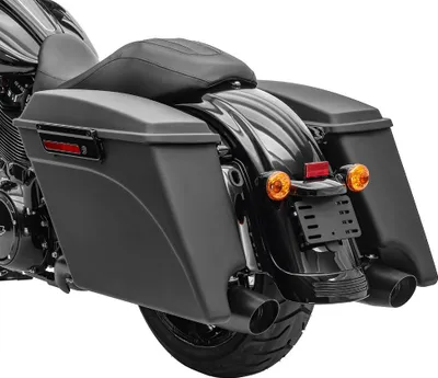 Produktbild von Seitenkoffer Stretched für Harley Davidson Street Glide (FLHX) 06-13 s