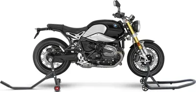 Produktbild von Einarm Montageständer Set passend für BMW R NineT 14-23 Motorradstände