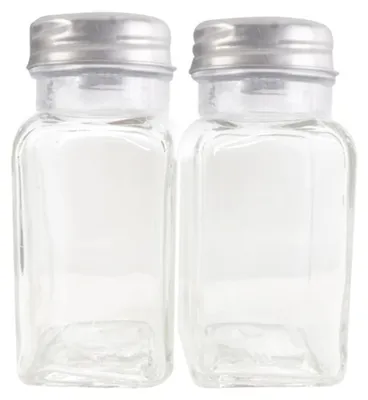 Produktbild von DID Salz- und Pfefferstreuer - Set - 4 x 9 cm - Salz- und Pfefferstreuer-Set