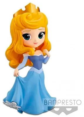Immagine prodotto di Bp Q Posket - Disney - Princess Aurora Blue