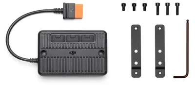 Produktbild von DJI Power Adaptermodul für Solarpanel (MPPT)
