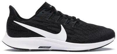 Produktbild von Nike Air Zoom Pegasus 36 Black White - EU 45