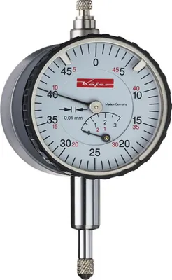 Produktbild von Käfer Präzisions-Messuhr KM4T Mag. D 40 mm Magnerückwand