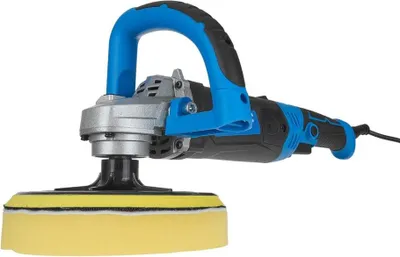 Obrázek produktu pro GEKO Leštička 180 mm 1200 W s regulací otáček G80294
