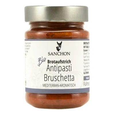 Produktbild von Brotaufstrich - Antipasti Bruschetta 190g