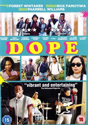 Obrázok produktu pre Dope (iba v pôvodnom znení) [DVD]
