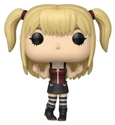 Productafbeelding van Death Note POP! Anime vinyl figuur, Misa, 9 cm