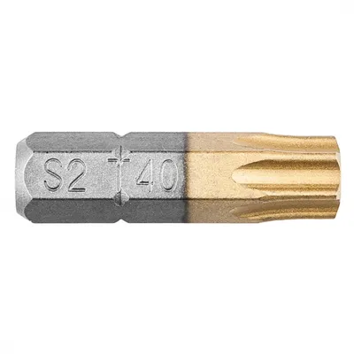 Obrázek produktu pro GRAPHITE TX40 x 25 mm šroubovací bity, 2 ks.