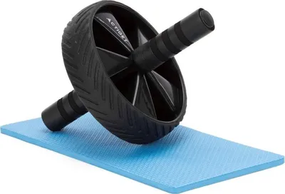 Obrázek produktu pro Posilovací kolečko s podložkou ACTIGET ACT0100