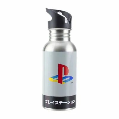 Image de Bouteille en métal Playstation 1