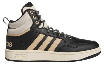 Produktbild von Adidas - "Hoops 3.0 Mid Winterized" Basketball Schuhe für Herren GT26885 (42 EU) (Kernschwarz)