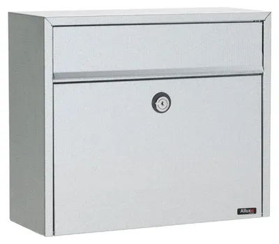 Produktbild von ALLUX LT150 Briefkasten - Verzinkt mit Euro Schloss