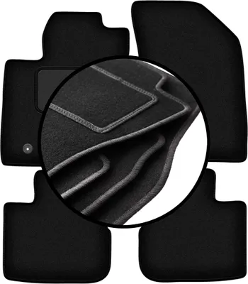 Image de tapis de sol en velours pour Fiat Tipo II (2015-)