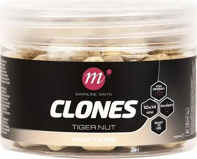 Produktbild von Mainline Baits Clones Barrel Wafters Tiger Nut