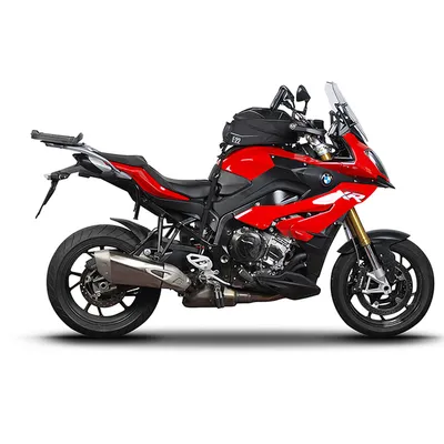 Image de Système de fixation SHAD 3P (latéral) - adapté à BMW
