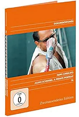 Productafbeelding van Julian Schnabel - A Private Portrait (OmU) - Universum Film GmbH - (DVD Video / Sonstige / unsortiert)