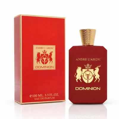 Produktbild von Französisches Herrenparfüm - Dominion - Ein köstlich aromatisches - maskulines Eau de Parfum - das den ganzen Tag hält.