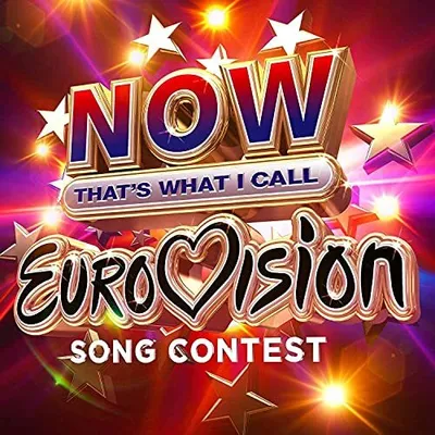 Produktbild von Various Artists - NOW That's What I Call Eurovision Song Contest CD