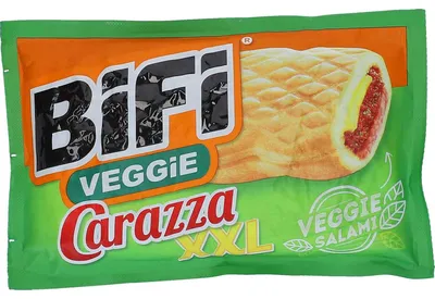 Produktbild von BiFi Veggie Carazza XXL 70g