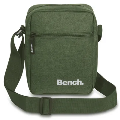 Zdjęcie produktu dla Bench. Torba na ramię khaki / trzcinowa jodła zielona