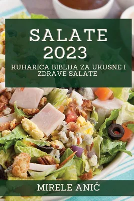 Produktbild von Salate 2023
