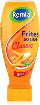 Produktbild von Remia Fritessauce Top Down (500 ml)