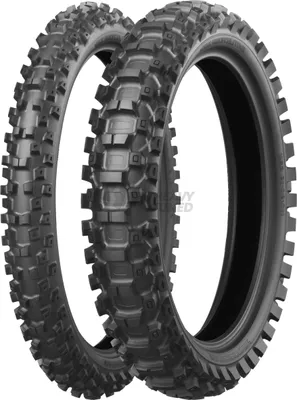 Image de Reifen Bridgestone Battlecross X20 Soft 110/100-18 64M TT NHS hinten